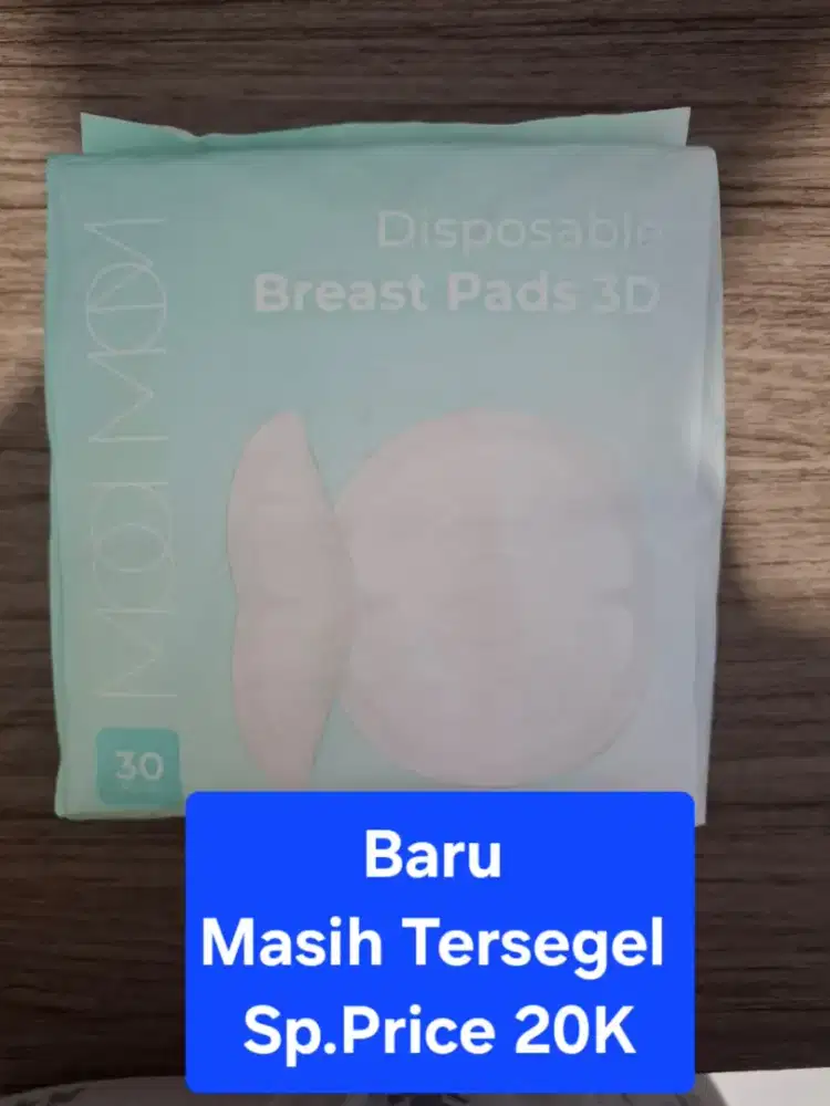 Breast Pad . (Penahan asi)
