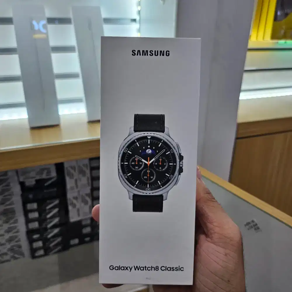 Samsung Galaxy Watch 8 Classic