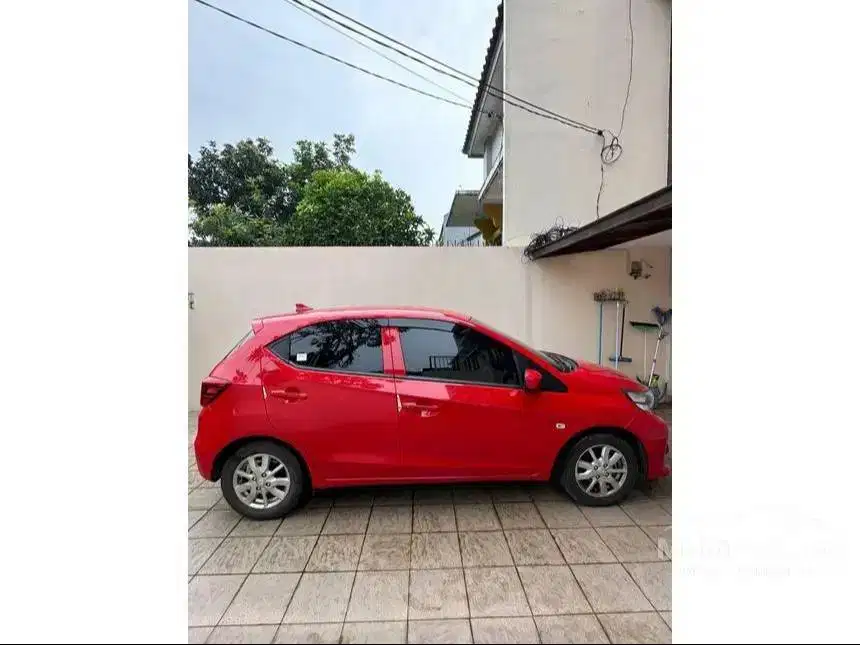 Honda Brio Satya 2019 Bensin
