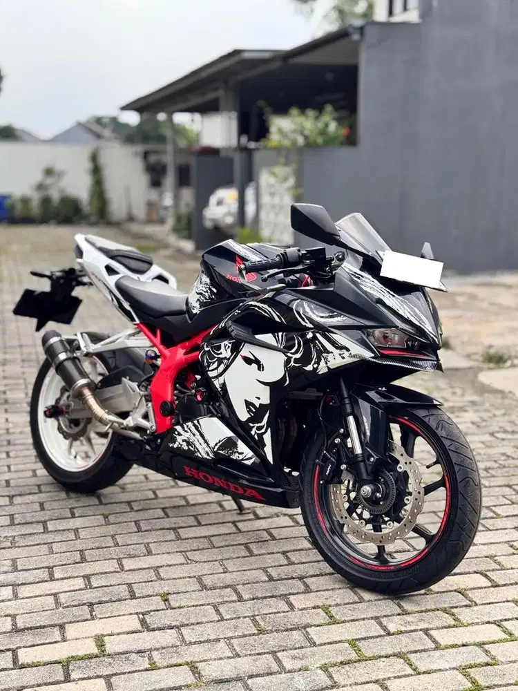 CBR 250RR ABS KABUKI