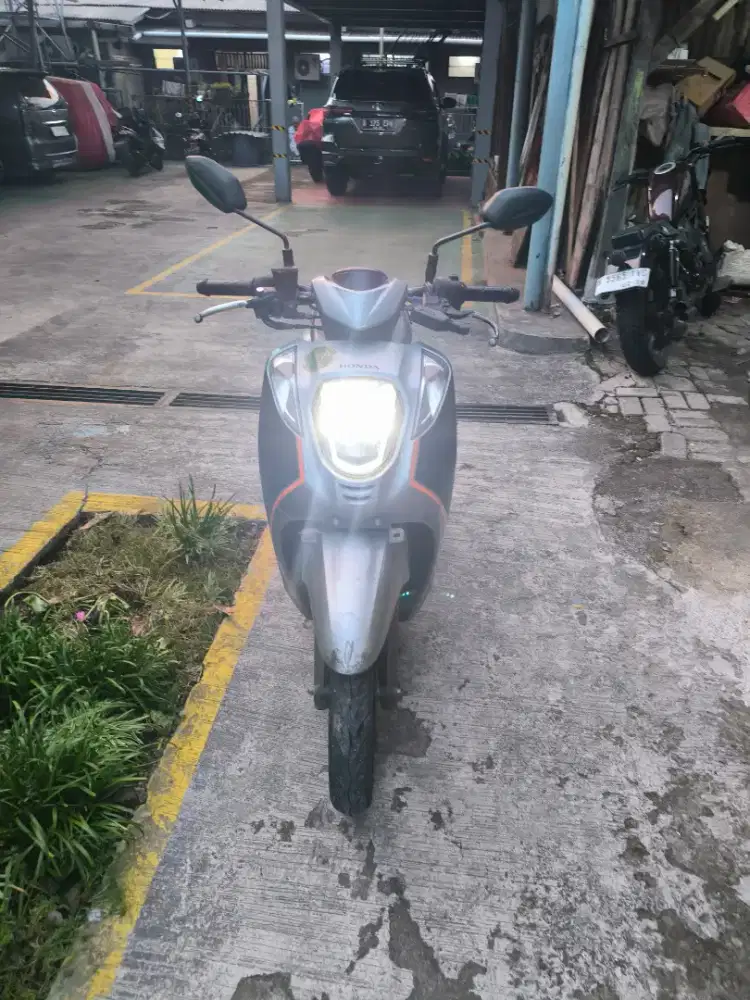 Jual Cepat Genio 2020 nik 2019