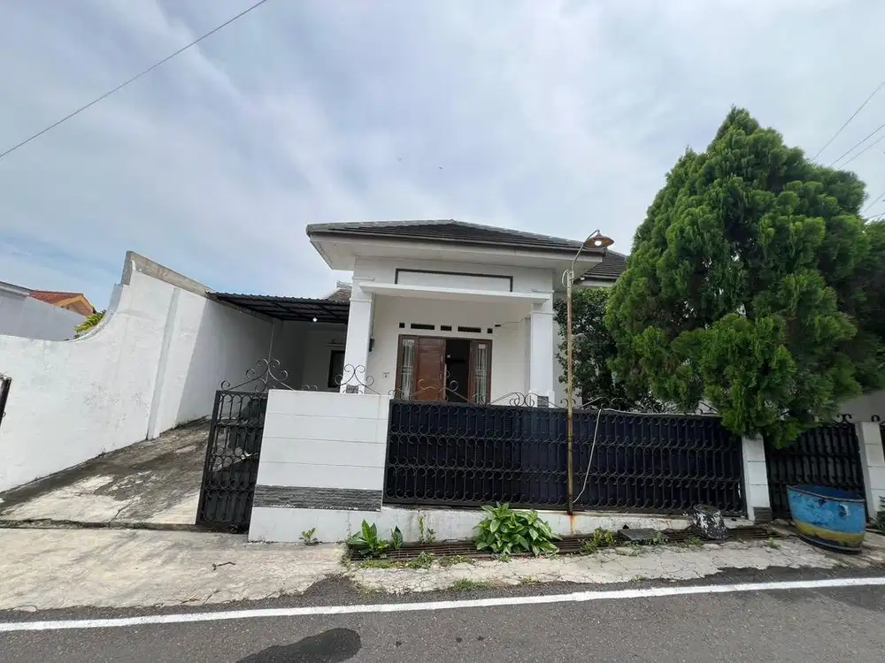 Disewakan Rumah Ngaliyan