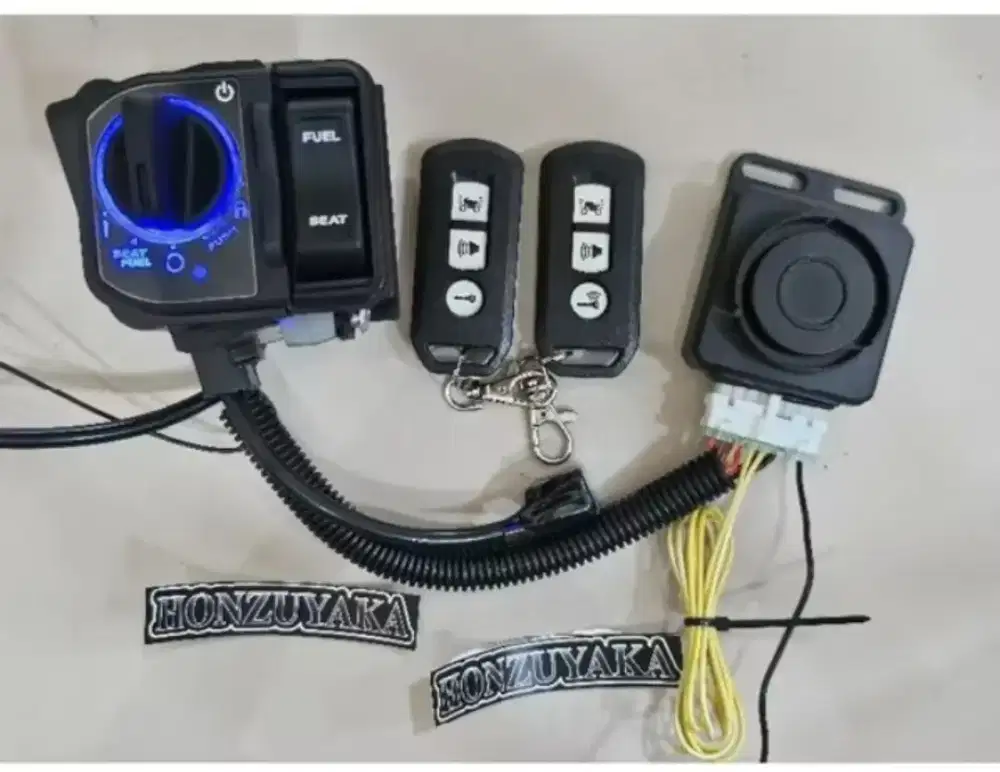 Keyles, smart key