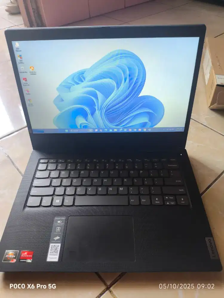 Jual LENOVO IdeaPad 3 14ADA05 AMD Ryzen 33250U With Radeon Graphics