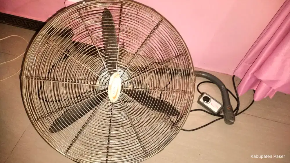 Kkipas angin turbo