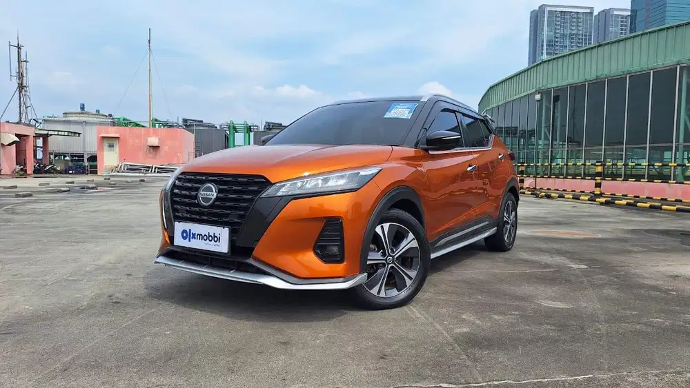 DP MURAH - Nissan Kicks 1.2 Bensin-AT 2020
