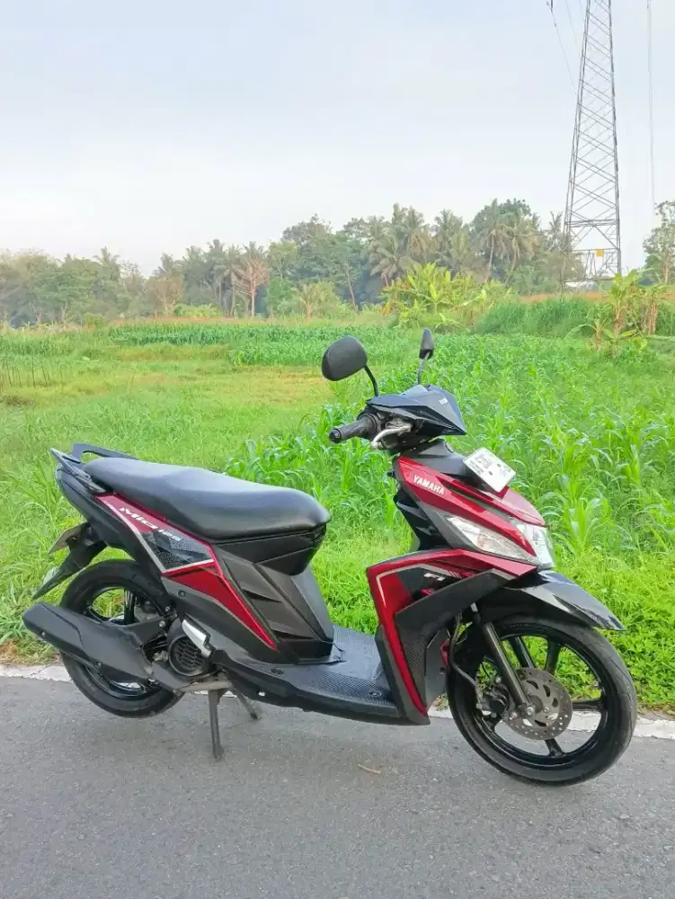 Yamaha Mio 125 
Tahun pembelian 2022