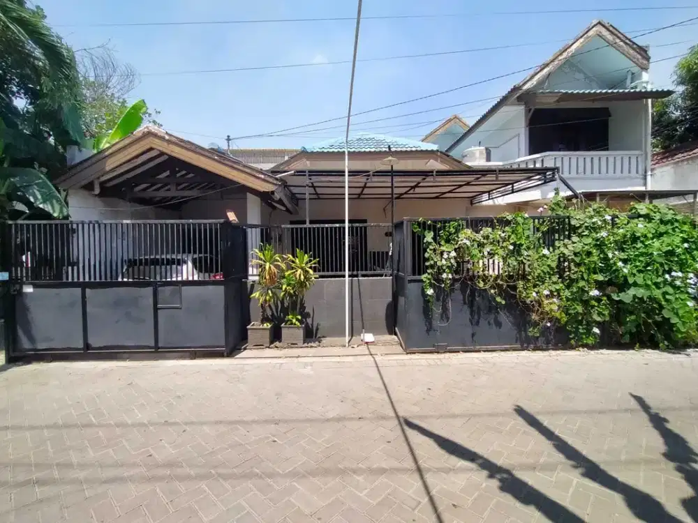 Murah hitung tanah pondok jati