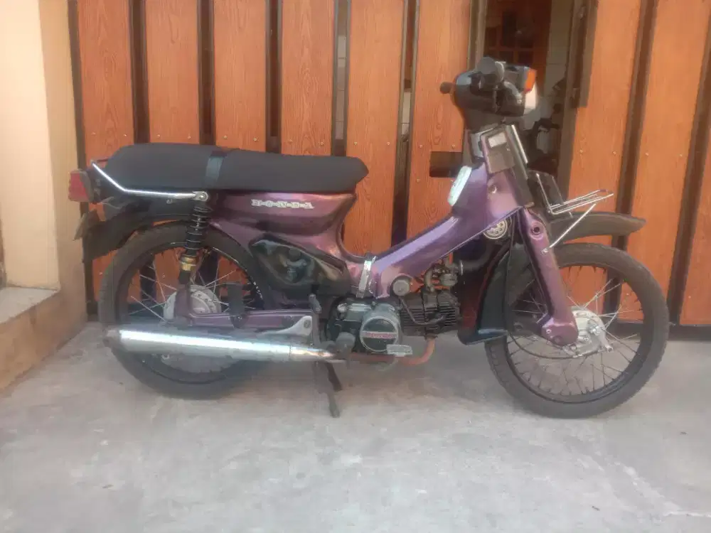 Honda Supercub c800
