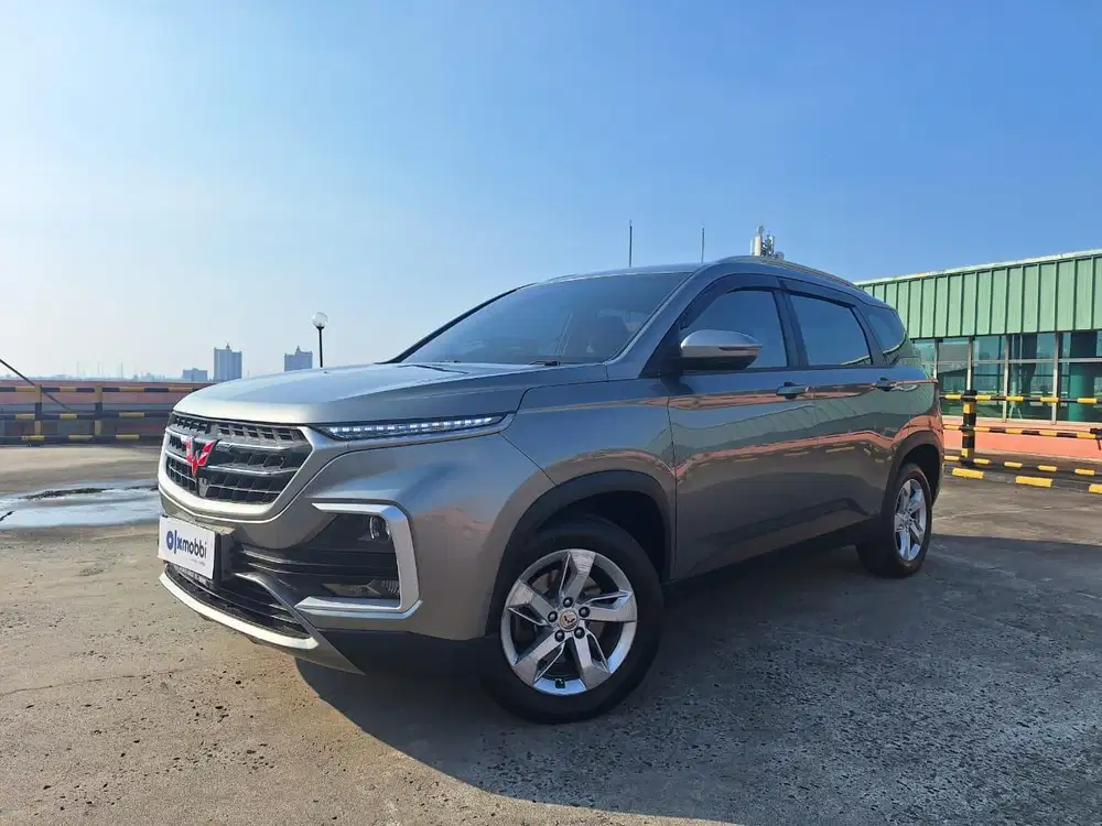 DP MURAH - Wuling Almaz 1.5 Smart Enjoy 7-Seater Bensin-AT 2020