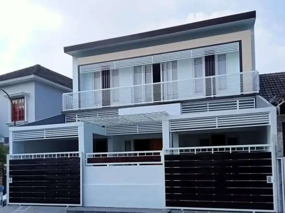 Rumah mewah murah Sidoarjo kota