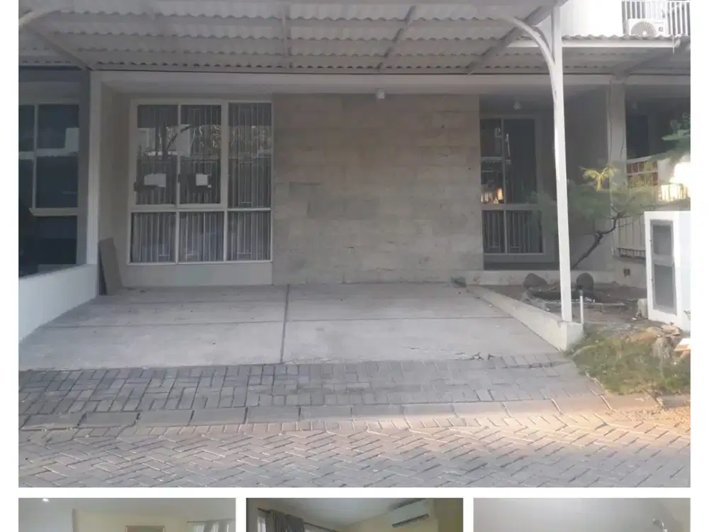 Sewa rumah furnish citra garden
