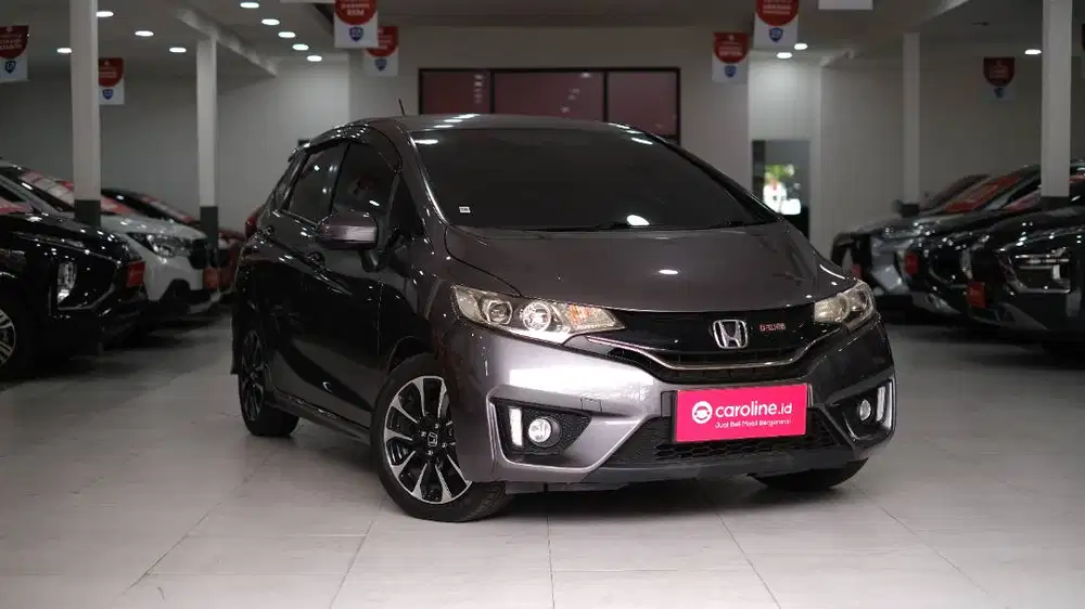 PALING MURAH!! HONDA JAZZ RS 1.5 AT 2016 UNIT SIAP PAKAI, GARANSI 1TH!