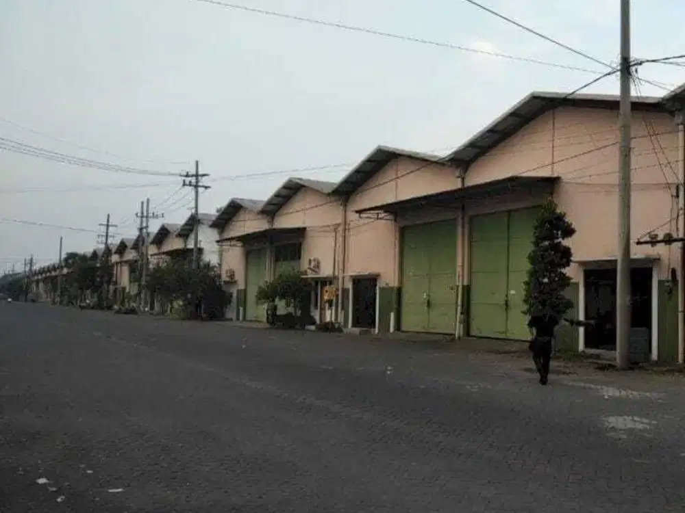 Gudang meiko abadi 3