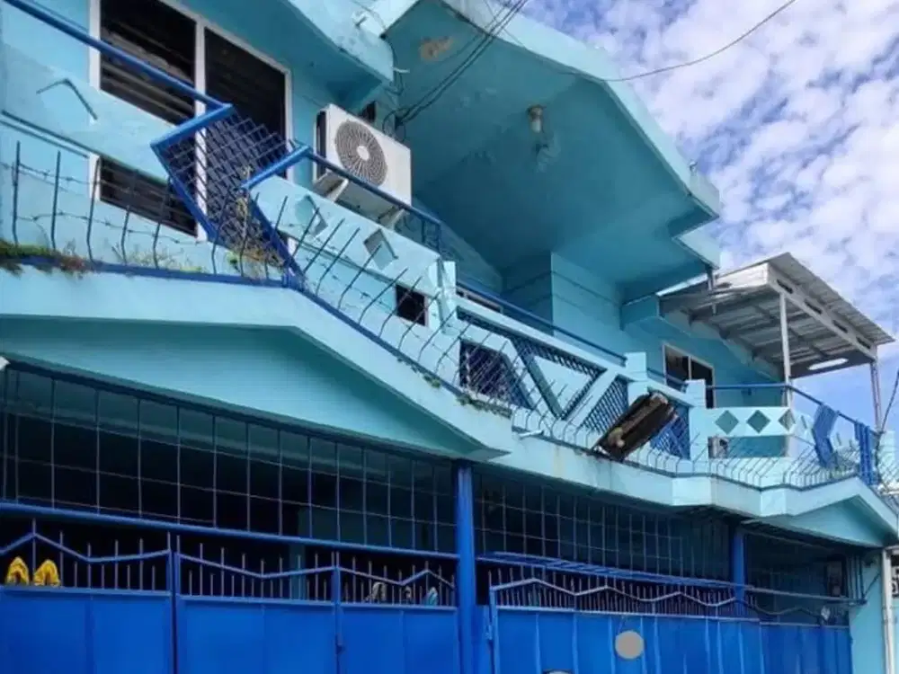 Kost murah aktif siwalankerto