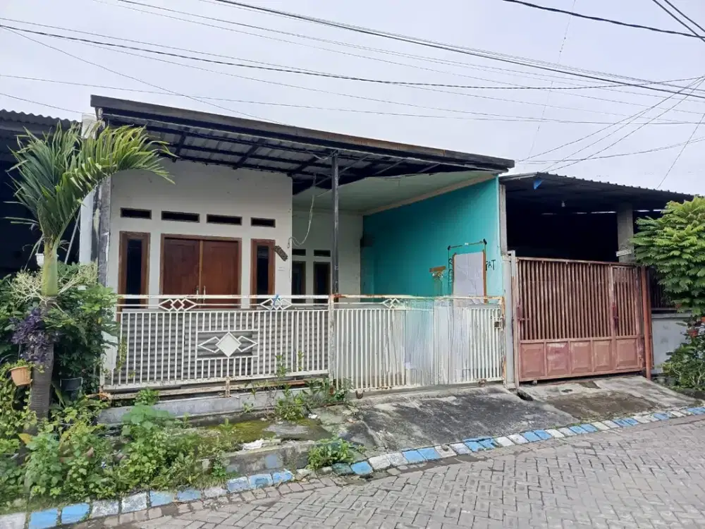 Murah poll rumah Kahuripan nirwana