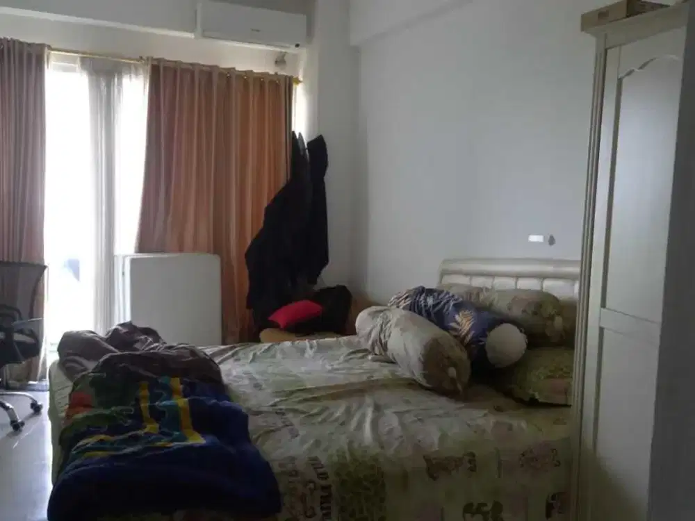 Apartemen puncak bukit golf