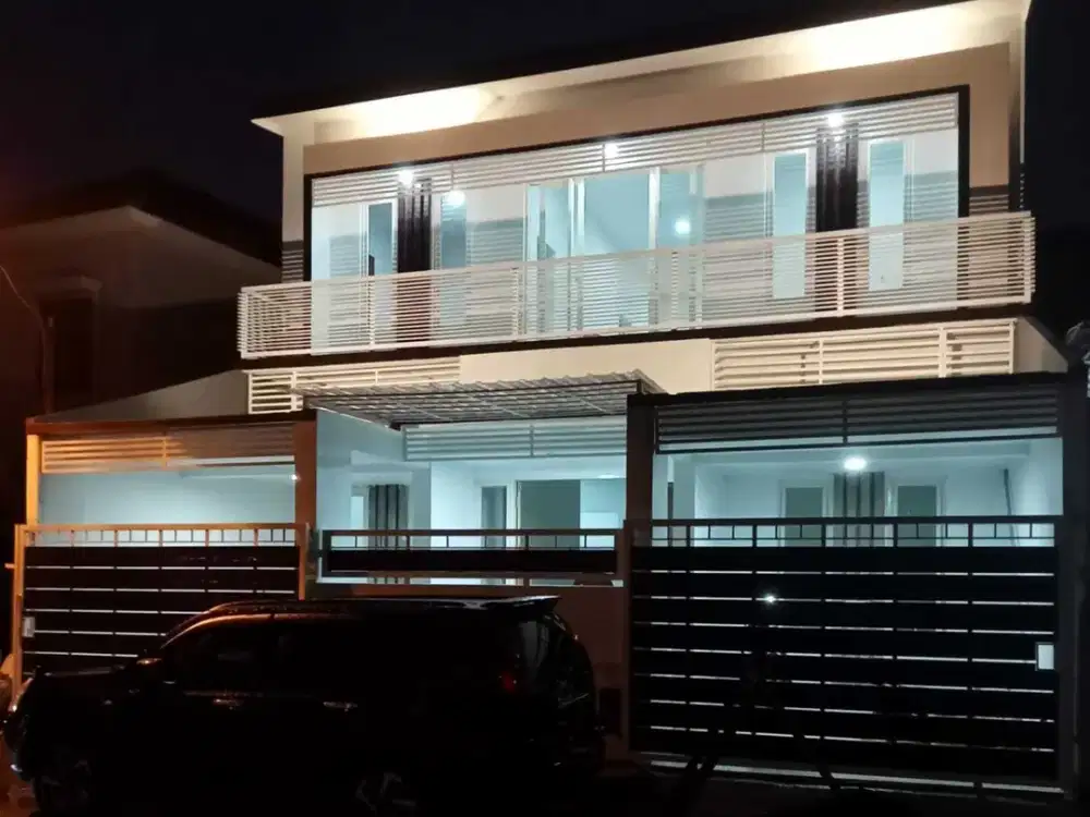 Rumah murah bagus pondok mutiara