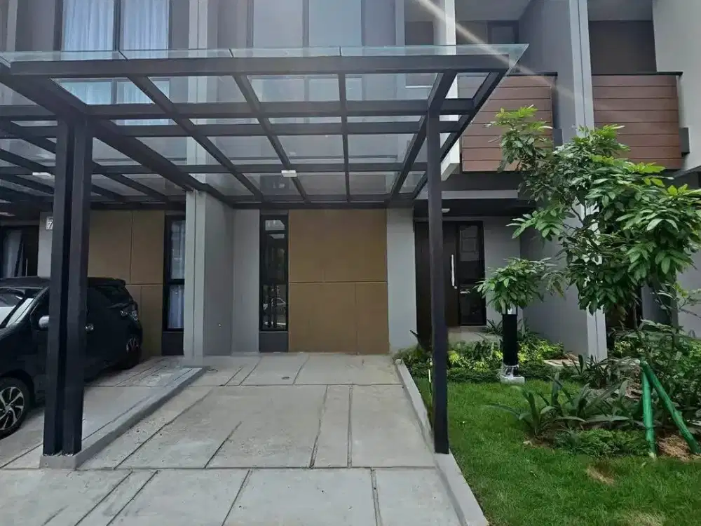 Rumah Premium Hadap Selatan di Cluster Magenta, Summarecon Bekasi