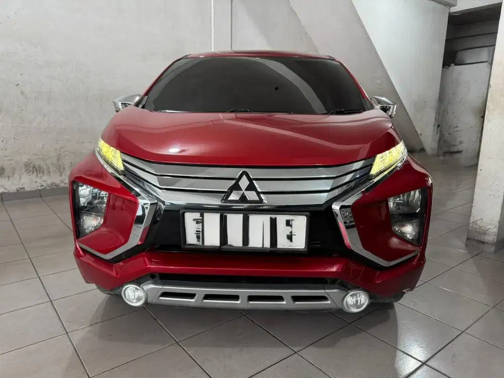 Tdp 28 Jt Mitsubishi Xpander Ultimate 2018 Matic Merah Original 1 Nama