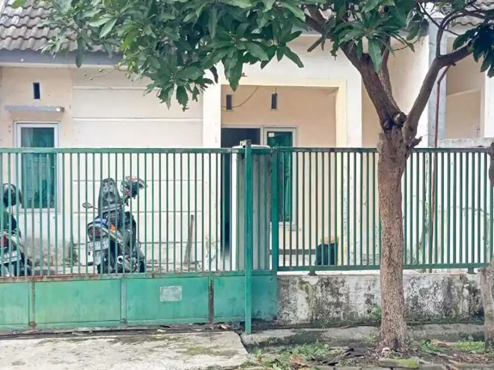 Rumah murah prambon Krian