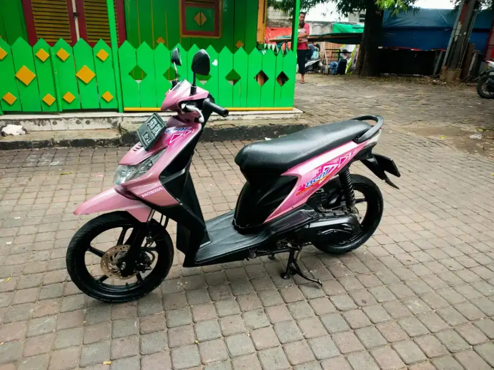 Honda Beat 110 Karbu Thn 2011