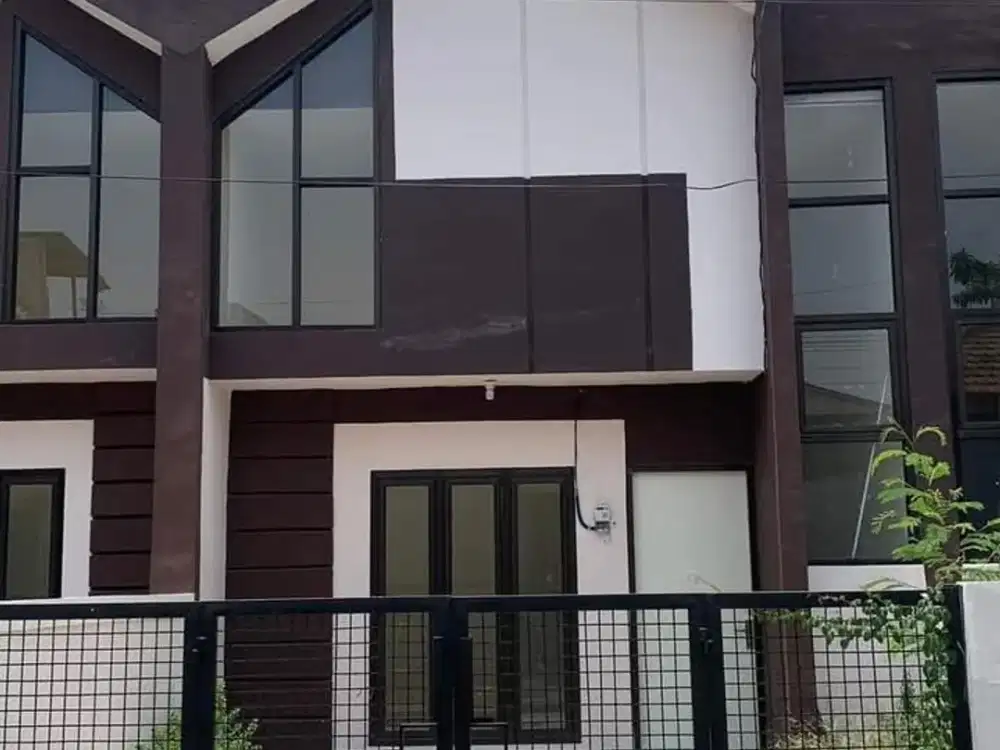 Rumah baru Sidokare indah