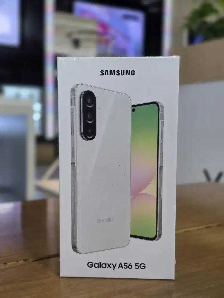 SAMSUNG A56 SPESIAL BELI HARI INI FREE ADAPTOR LANGSUNG