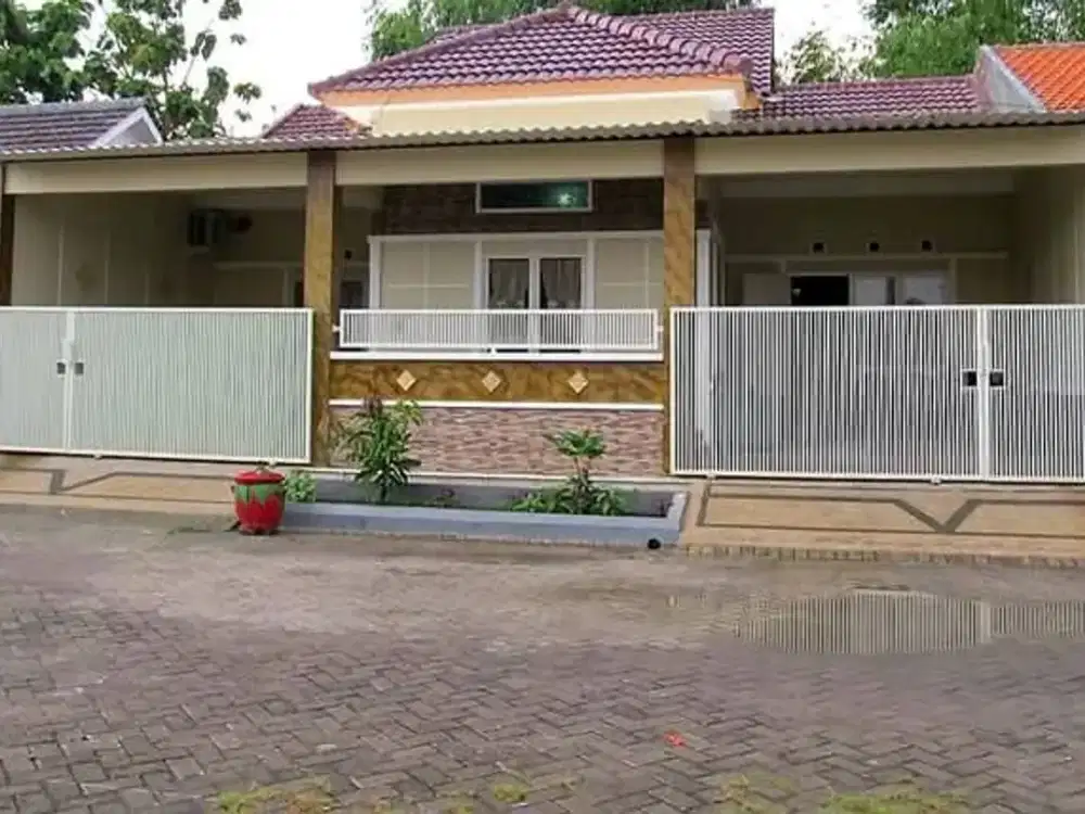 Rumah murah puri indah