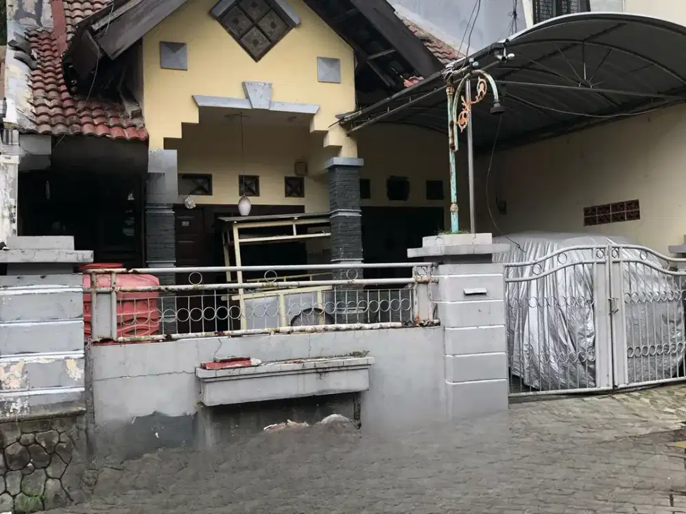 Turun harga murah rumah pondok mutiara