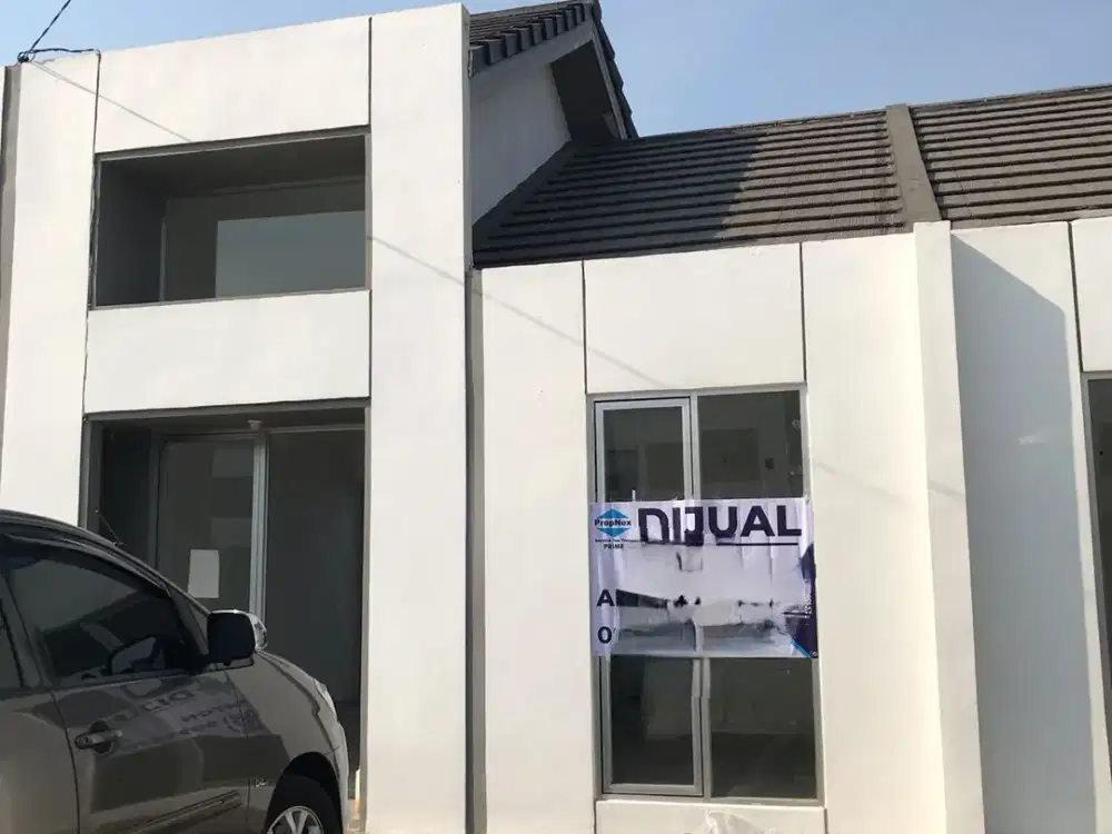 Jual sewa rumah baru the cemandi