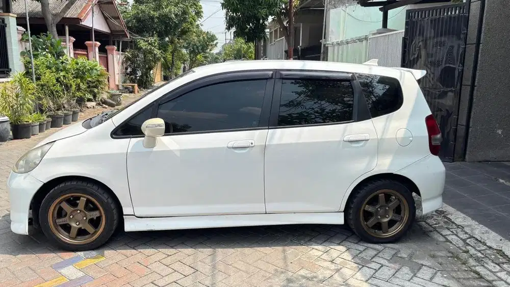 HONDA JAZZ FIT GD3 th 2008 AT