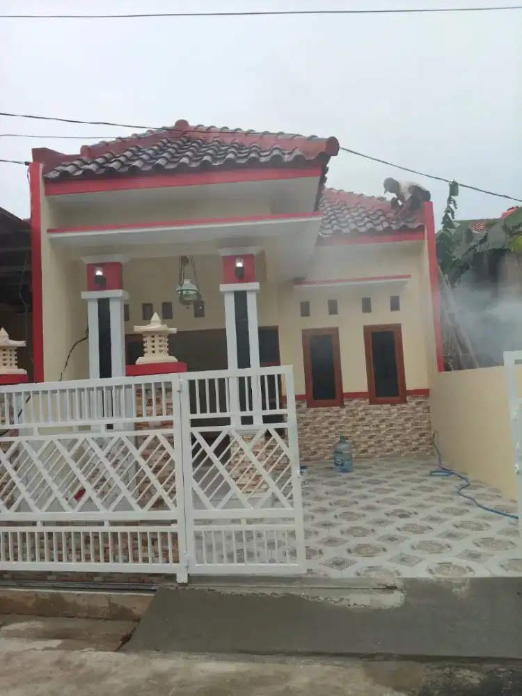 Rumah Di jual Kavling rawa bunga pondok kacang Ciledug