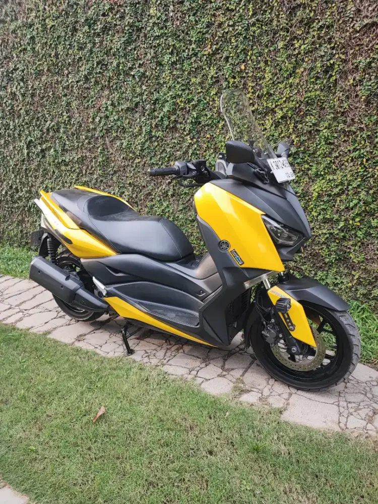 Yamaha xmax 2018