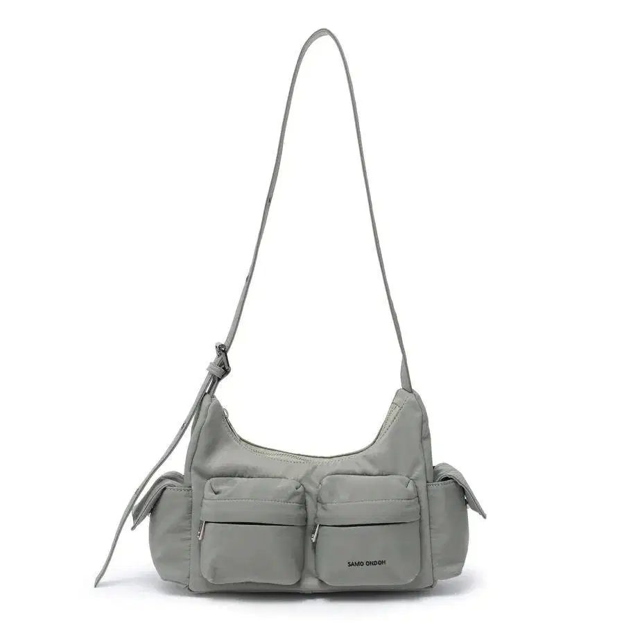Tas samo ondoh khaki nylon tas korea
