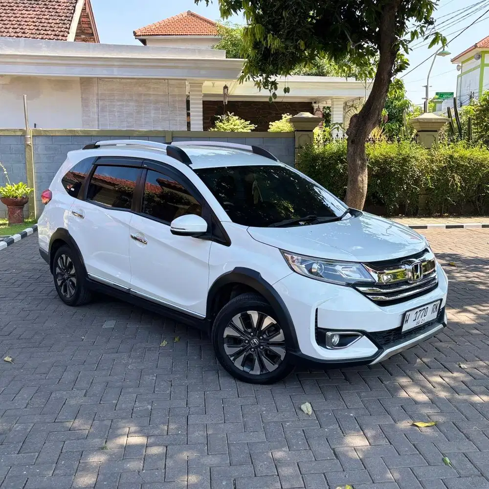 Honda BRV 2020 E CVT ( KM 60.000)