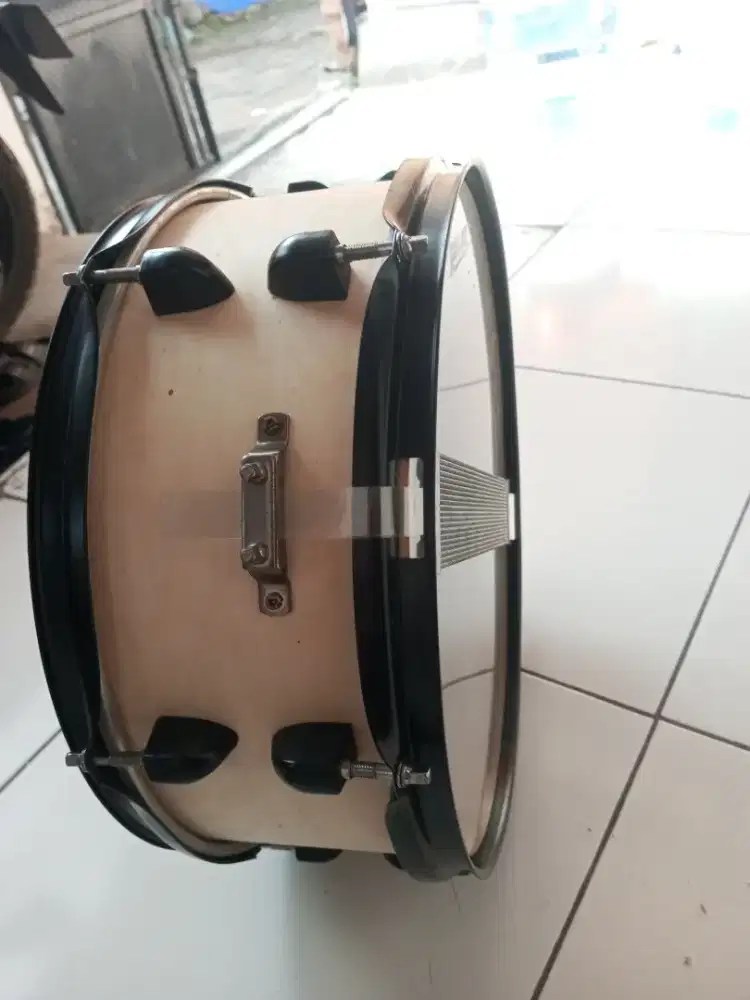 Snar drum maple good