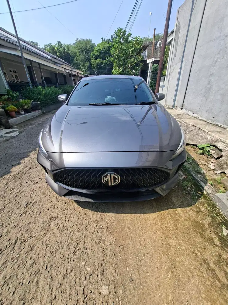 MG 5 GT 2023 Bensin