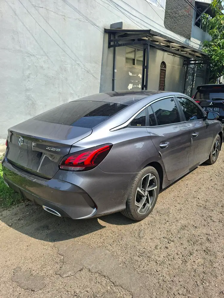 MG 5 GT 2023 Bensin