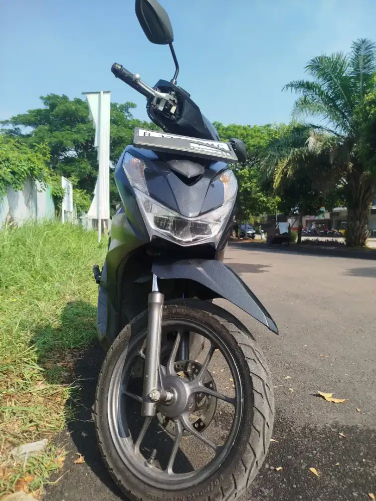 Honda Beat deluxe 2023