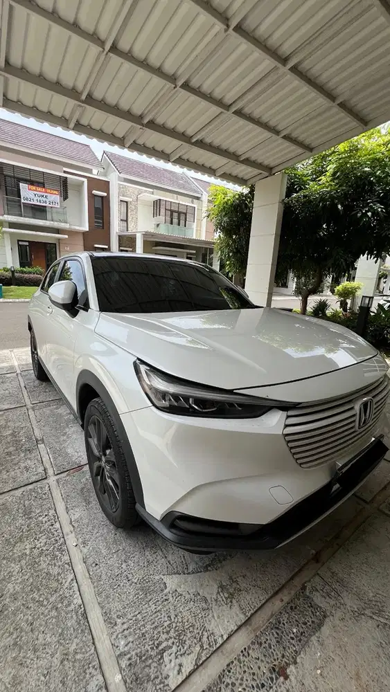 Honda HR-V 2023 Bensin