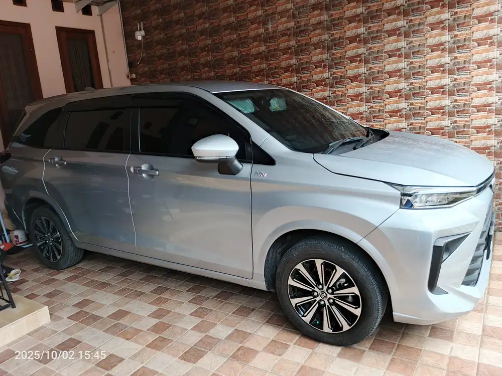 Toyota Avanza 2023 Bensin