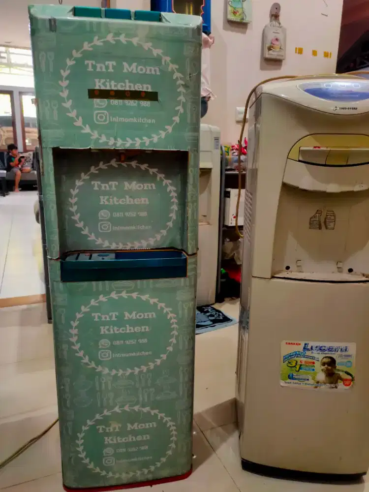 Dispenser Hot Cold Normal