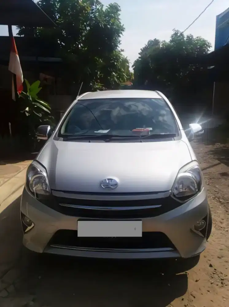 Toyota Agya 1.0 G AT