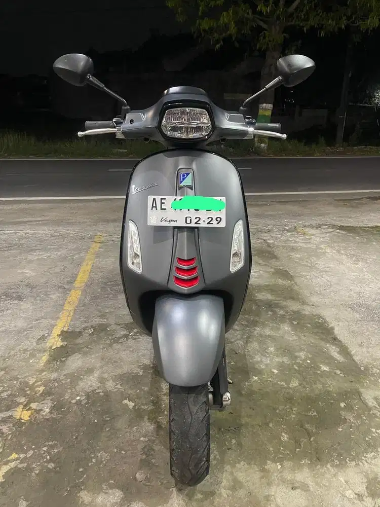FOR SALE VESPA SPRINT S 2023