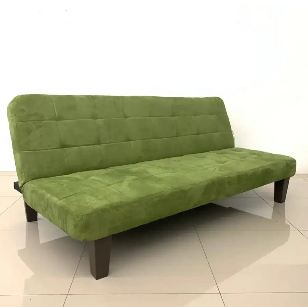 Sofa bed gwinston hijau