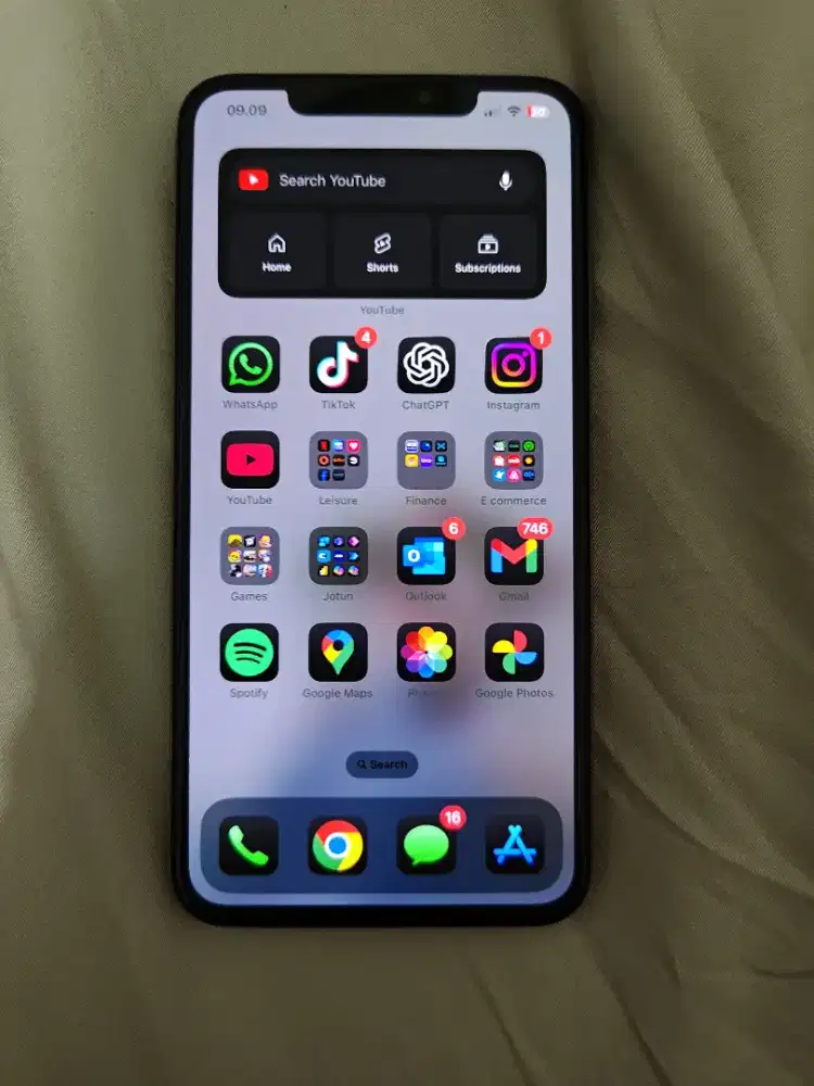 Iphone XS Max 256GB