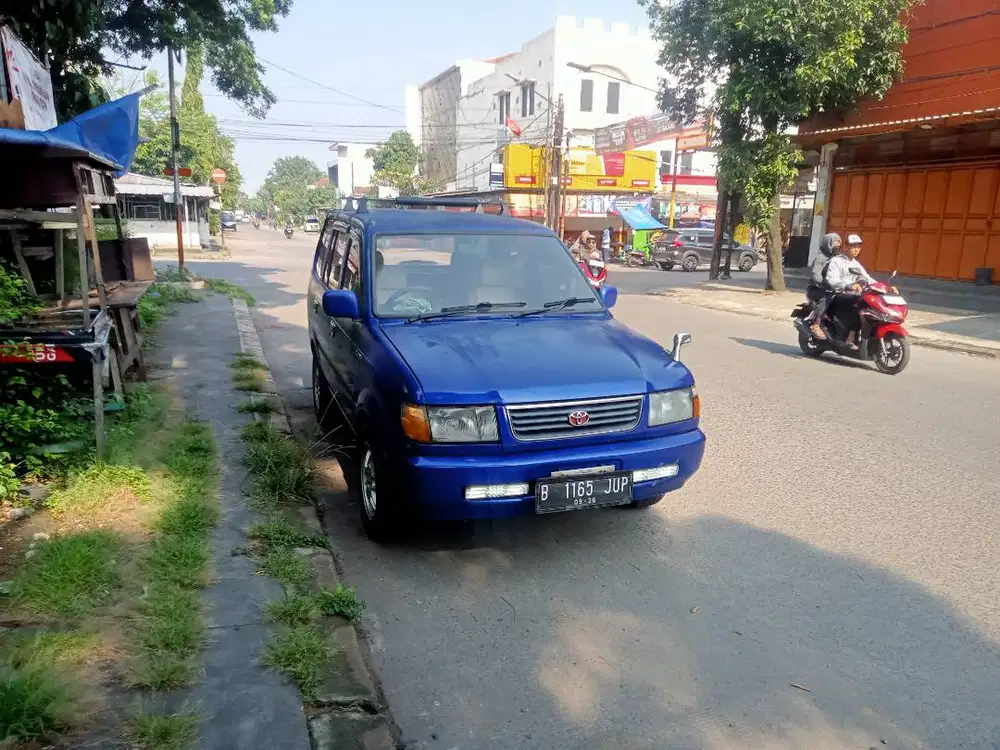 Kijang SGX tahun 1997