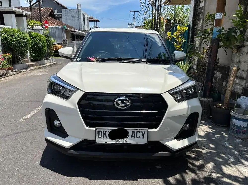 Daihatsu Rocky 2021 Bensin