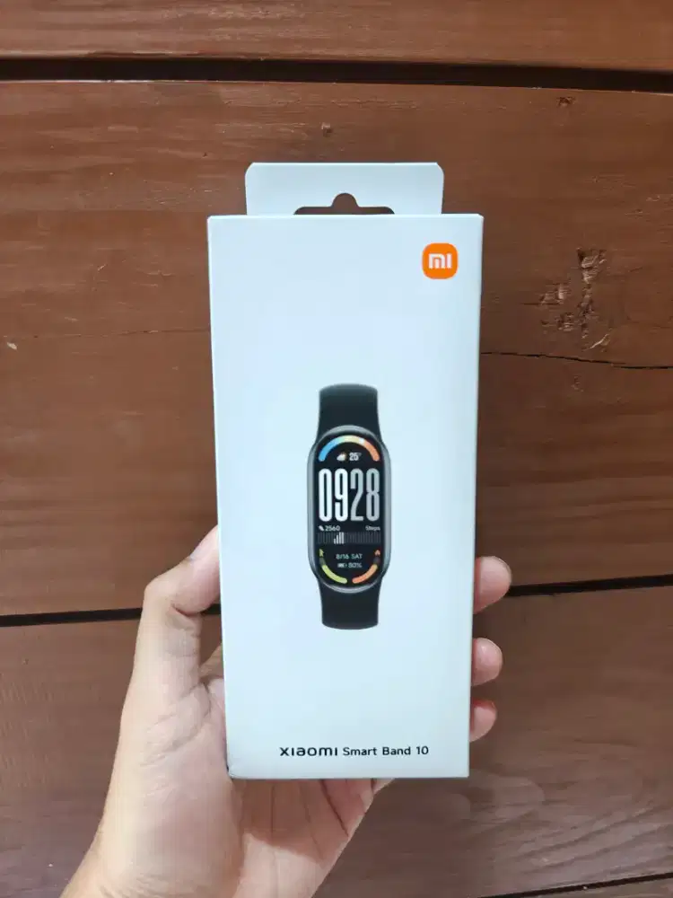 Xiaomi Smart Band 10